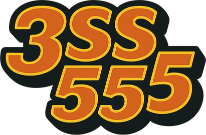 3ss555 Logo